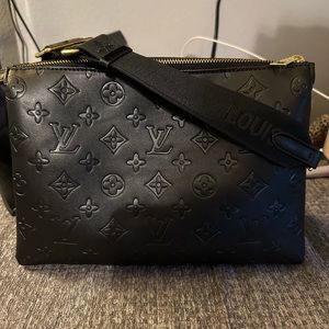Faux Louis Vuitton Crossbody.